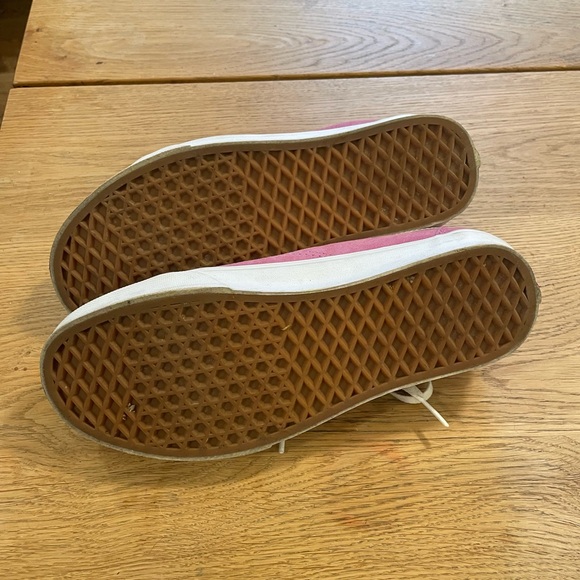 Vans Old Skool Suede shoes - magenta - Picture 2 of 5